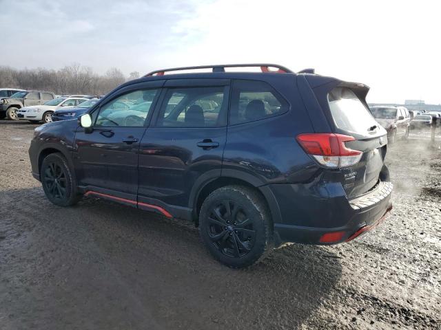 Obraz 2 z 2019 SUBARU FORESTER SPORT 2019 z VIN JF2SKAPC2KH512437