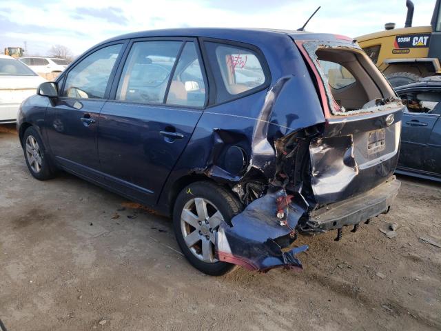 Изображение 2 2007 KIA RONDO BASE 2007 с VIN KNAFG525977023853