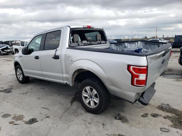 Изображение 2 2018 FORD F150 SUPERCREW 2018 с VIN 1FTEW1C59JKD36835