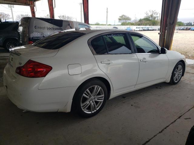 Image 3 of 2013 INFINITI G37 BASE 2013 with VIN JN1CV6AP1DM710152