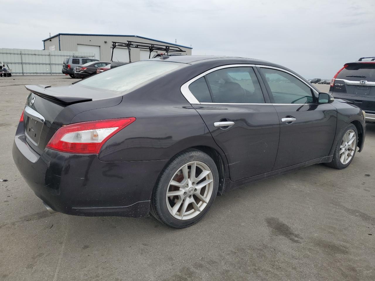 Obraz 3 z 2010 NISSAN MAXIMA S 2010 z VIN 1N4AA5AP7AC811777