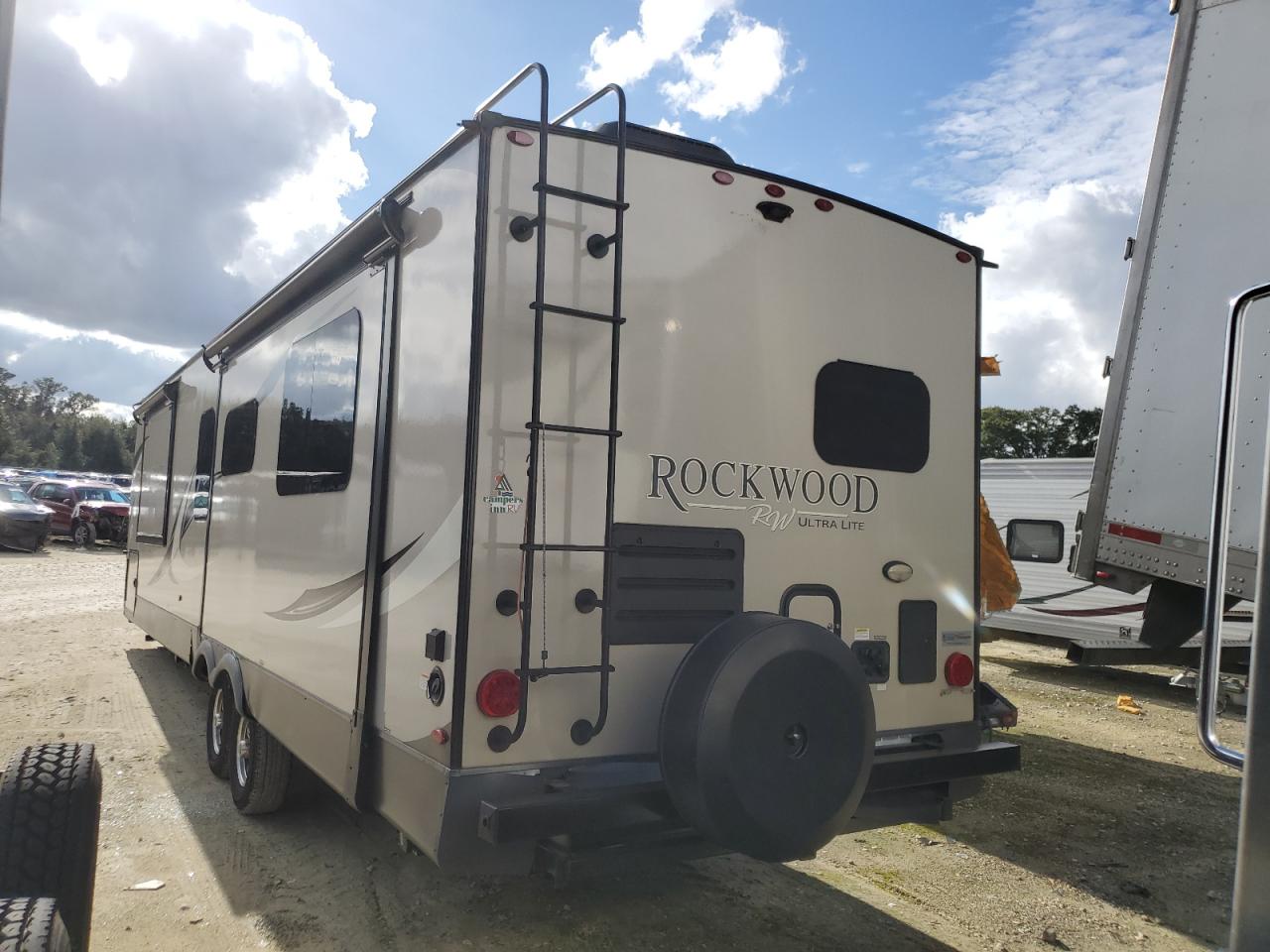 Image 3 of 2020 ROCK TRVL TRLR 2020 with VIN 4X4TRLE28LZ166839