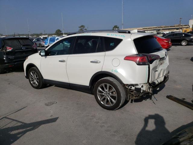 Image 2 of 2017 TOYOTA RAV4 LIMITED 2017 with VIN 2T3YFREV8HW390525