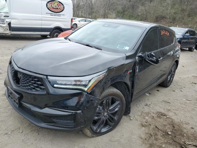 Image 1 of 2021 ACURA RDX A-SPEC 2021 with VIN 5J8TC2H6XML000988