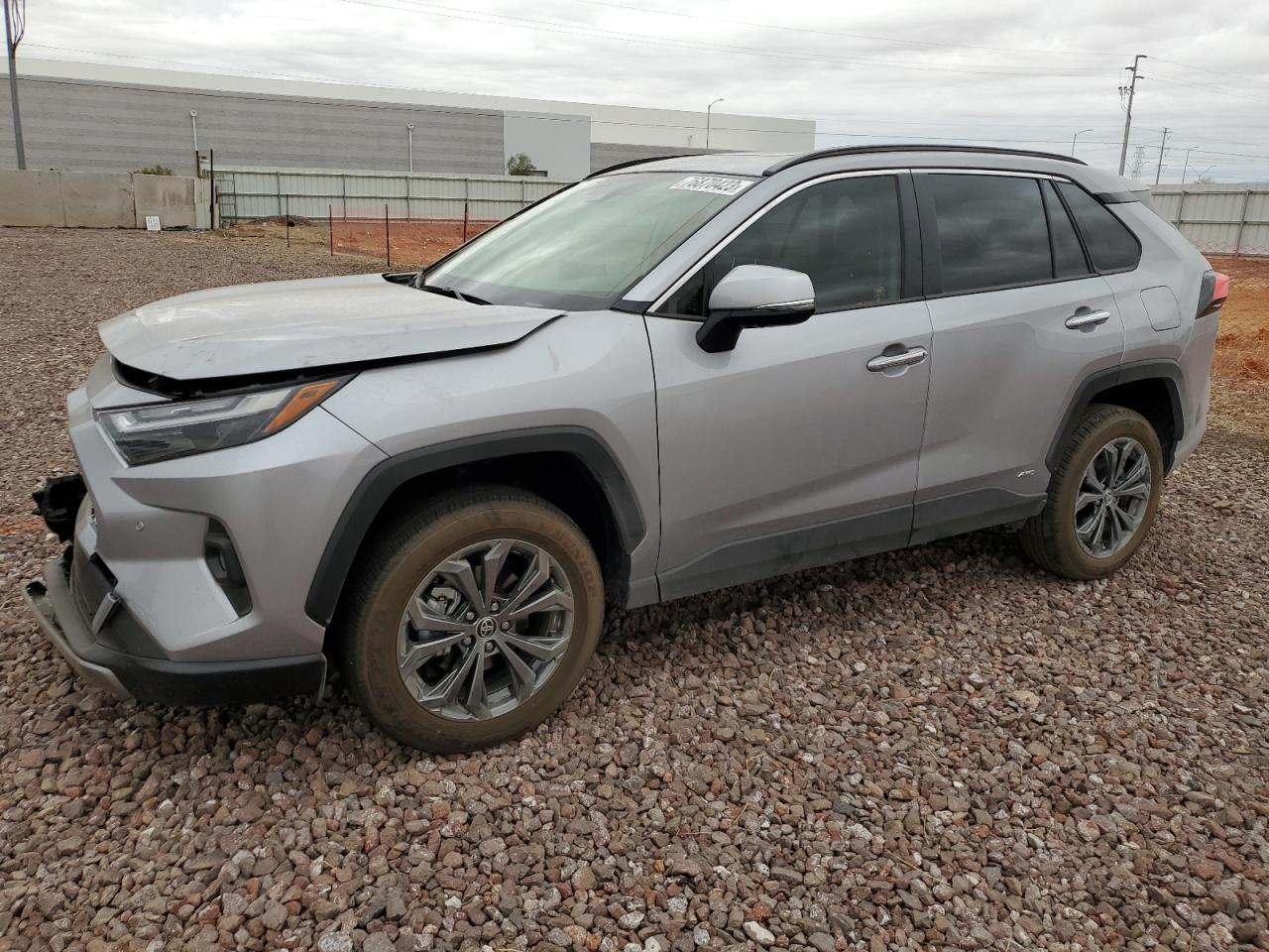 Obraz 1 z 2023 TOYOTA RAV4 LIMITED 2023 z VIN JTMD6RFV0PD111884
