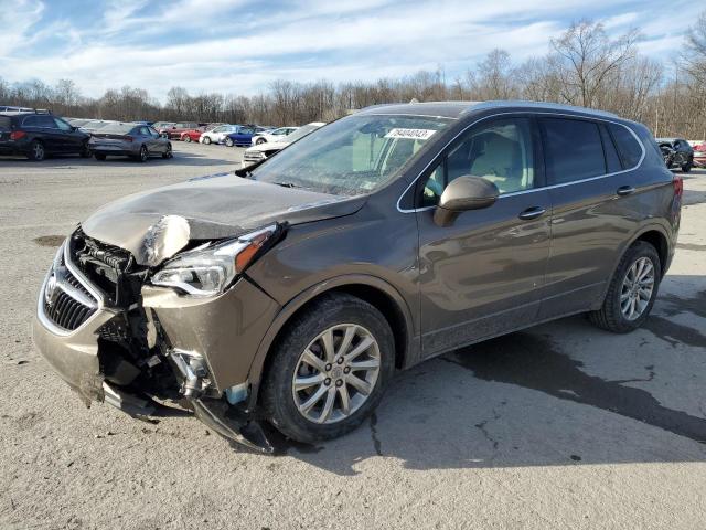 2019 BUICK ENVISION ESSENCE 2019 image