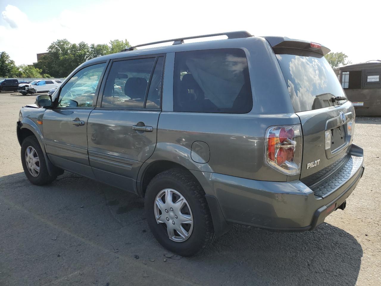 Obraz 2 z 2008 HONDA PILOT VP 2008 z VIN 5FNYF18228B031471