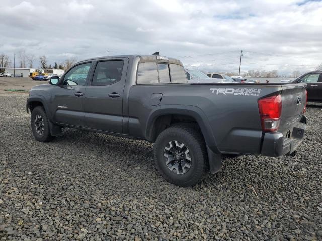 Image 2 of 2016 TOYOTA TACOMA DOUBLE CAB 2016 with VIN 3TMDZ5BNXGM011463