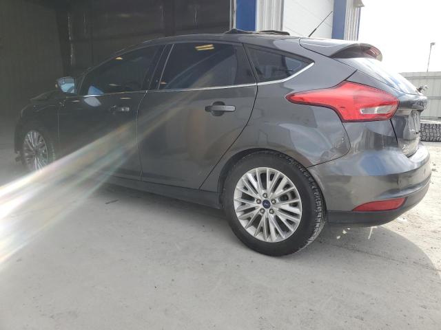 Изображение 2 2017 FORD FOCUS TITANIUM 2017 с VIN 1FADP3N20HL288336
