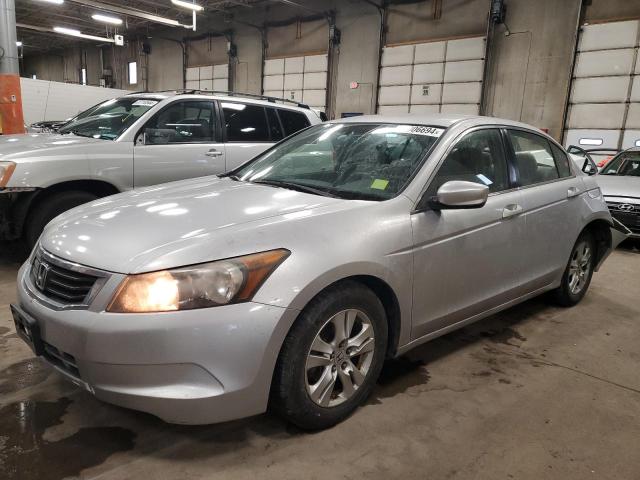 Image 1 of 2009 HONDA ACCORD LXP 2009 with VIN JHMCP264X9C000256