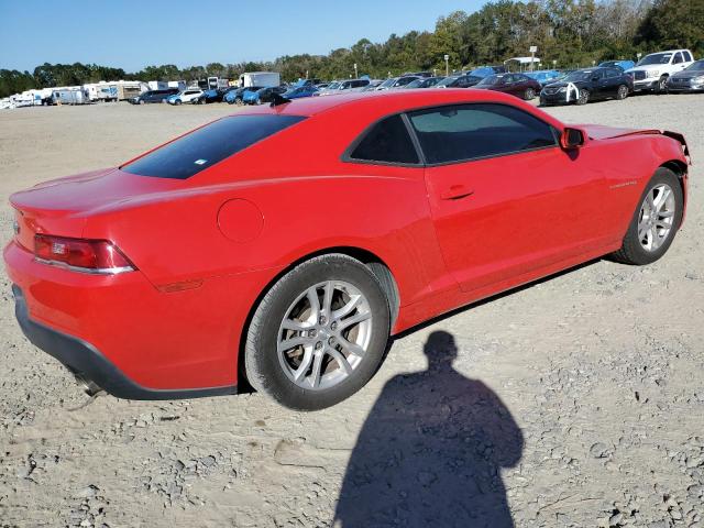 Obraz 3 z 2015 CHEVROLET CAMARO LS 2015 z VIN 2G1FB1E39F9115345