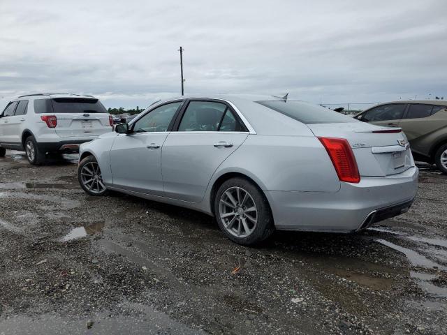 Изображение 2 2018 CADILLAC CTS LUXURY 2018 с VIN 1G6AR5SX6J0118365