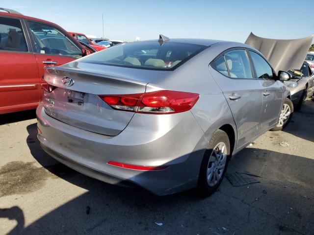 Image 3 of 2017 HYUNDAI ELANTRA SE 2017 with VIN 5NPD74LF1HH206236
