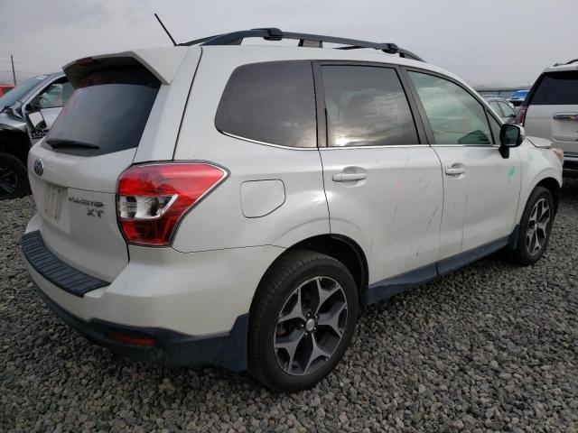 Изображение 3 2014 SUBARU FORESTER 2.0XT TOURING 2014 с VIN JF2SJGMC7EH461998