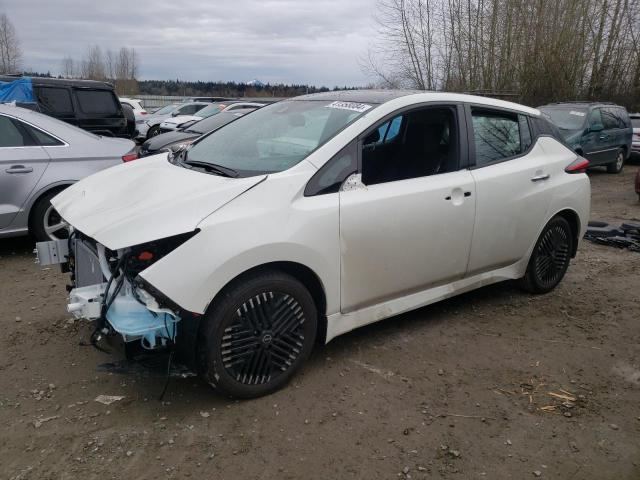 Image 1 of 2023 NISSAN LEAF SV PLUS 2023 with VIN 1N4CZ1CV6PC562208