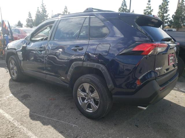 Obraz 2 z 2024 TOYOTA RAV4 XLE 2024 z VIN 2T3RWRFV8RW191012