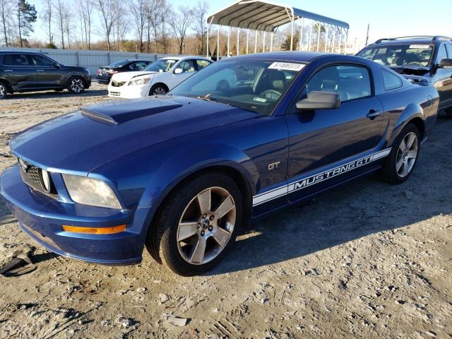 Obraz 2006 FORD MUSTANG GT 2006