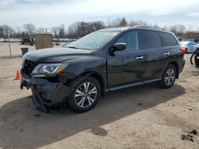Image 1 of 2019 NISSAN PATHFINDER S 2019 with VIN 5N1DR2MMXKC646319
