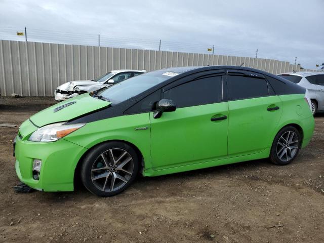 Image 1 of 2010 TOYOTA PRIUS  2010 with VIN JTDKN3DUXA0067120
