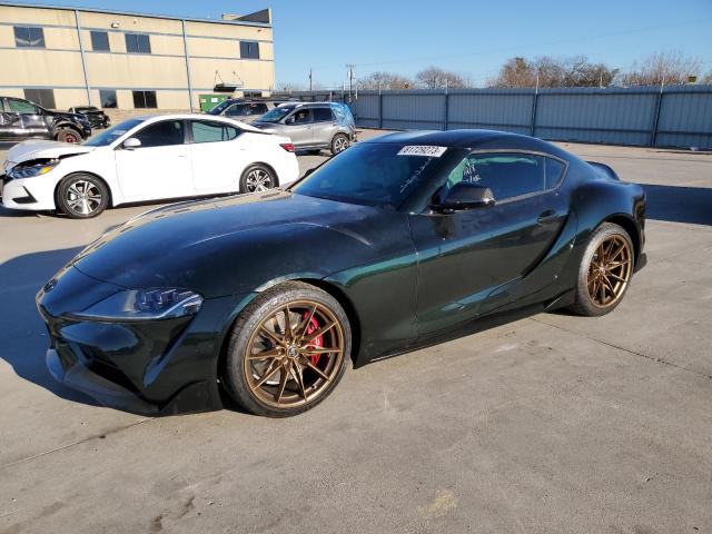Obraz 1 z 2023 TOYOTA SUPRA BASE 2023 z VIN WZ1DB0G03PW061871