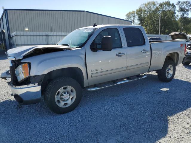 Изображение 1 2009 GMC SIERRA K2500 SLT 2009 с VIN 1GTHK63K29F116257