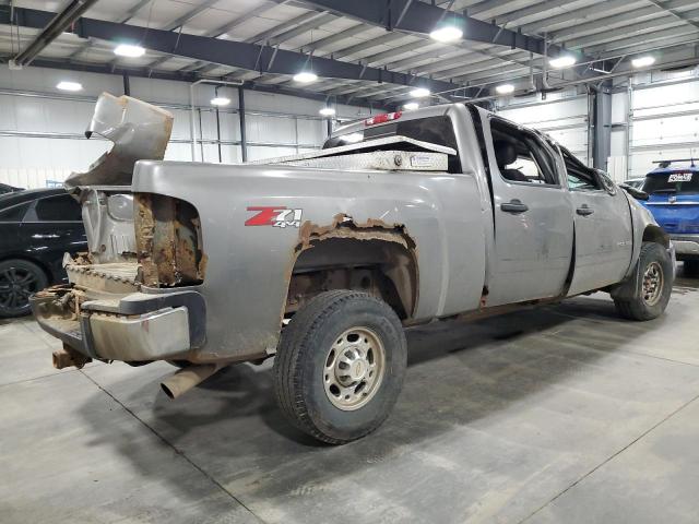 Изображение 3 2007 CHEVROLET SILVERADO K2500 HEAVY DUTY 2007 с VIN 1GCHK23K17F549736