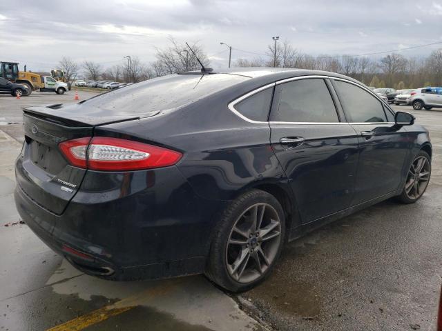 Изображение 3 2014 FORD FUSION TITANIUM 2014 с VIN 3FA6P0D93ER313569