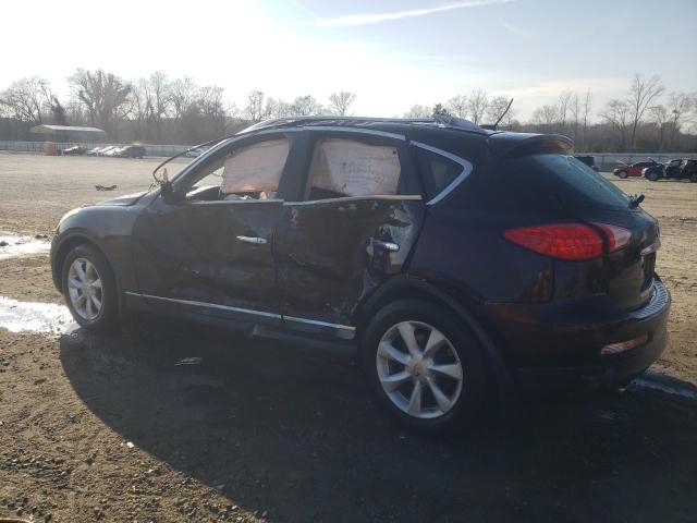 Obraz 2 z 2010 INFINITI EX35 BASE 2010 z VIN JN1AJ0HP7AM702221
