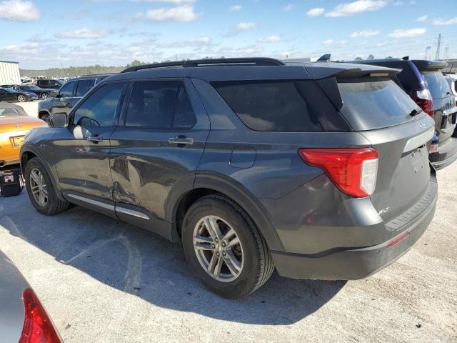Image 2 of 2020 FORD EXPLORER XLT 2020 with VIN 1FMSK7DH9LGA38152