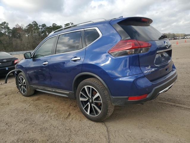 Image 2 of 2019 NISSAN ROGUE S 2019 with VIN 5N1AT2MT1KC700604