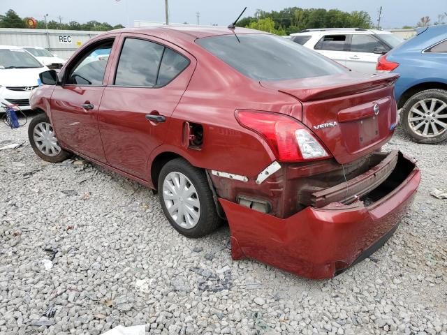 Image 2 of 2016 NISSAN VERSA S 2016 with VIN 3N1CN7AP0GL849001