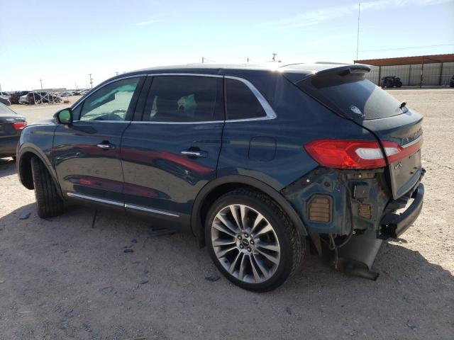 Obraz 2 z 2016 LINCOLN MKX RESERVE 2016 z VIN 2LMPJ6LP6GBL68022