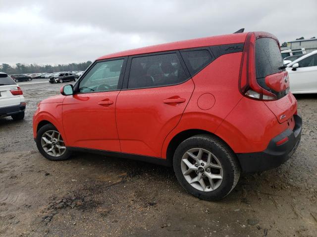 Image 2 of 2020 KIA SOUL LX 2020 with VIN KNDJ23AU4L7702156