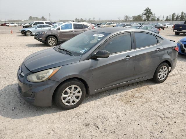 Obraz 1 z 2012 HYUNDAI ACCENT GLS 2012 z VIN KMHCT4AE1CU139861