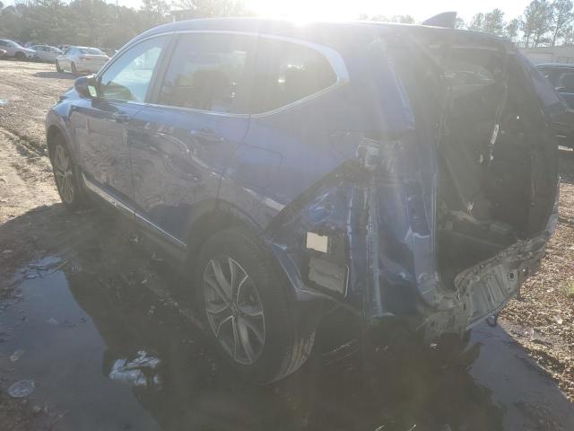Изображение 2 2021 HONDA CR-V TOURING 2021 с VIN 7FARW1H99ME003439