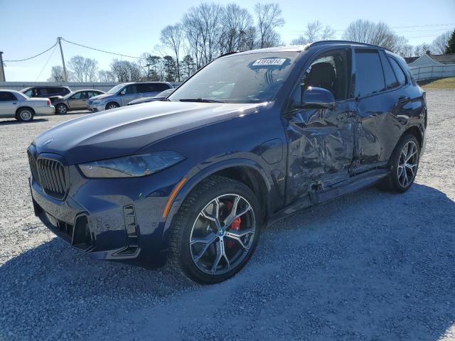 Obraz 1 z 2024 BMW X5 XDRIVE50E 2024 z VIN 5UX43EU0XR9T87325