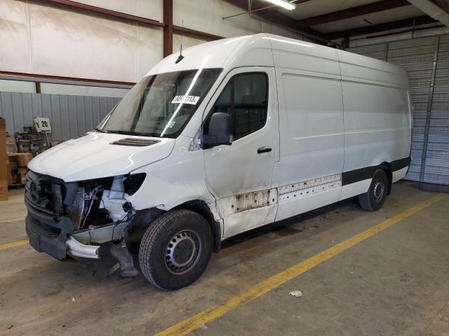 Image 1 of 2022 MERCEDES-BENZ SPRINTER 2500 2022 with VIN W1Y40CHY2NT102883