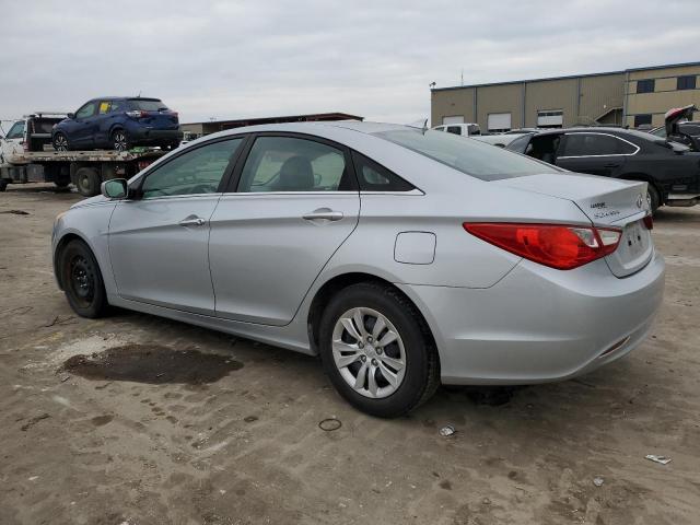 Image 2 of 2012 HYUNDAI SONATA GLS 2012 with VIN 5NPEB4AC2CH312246