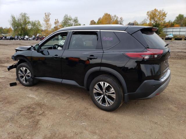 Изображение 2 2021 NISSAN ROGUE SV 2021 с VIN 5N1AT3BB3MC684764