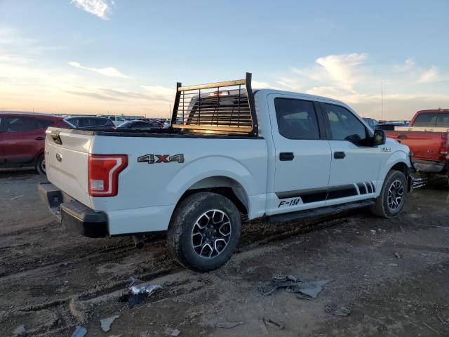 Obraz 3 z 2017 FORD F-150 SUPERCREW 2017 z VIN 1FTEW1EF0HFA99208