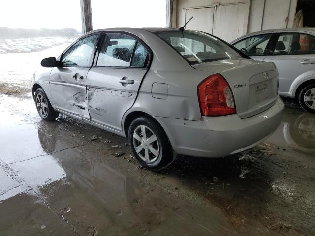 Image 2 of 2007 HYUNDAI ACCENT GLS 2007 with VIN KMHCN46C47U091439