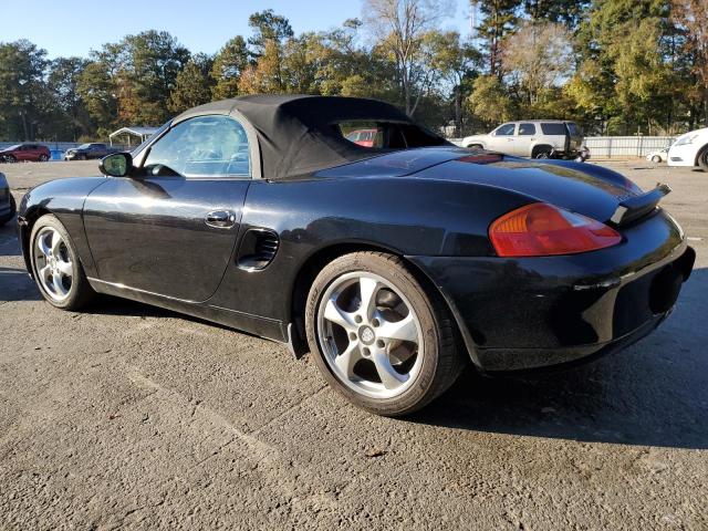 Obraz 2 z 2002 PORSCHE BOXSTER  2002 z VIN WP0CA29842U620800
