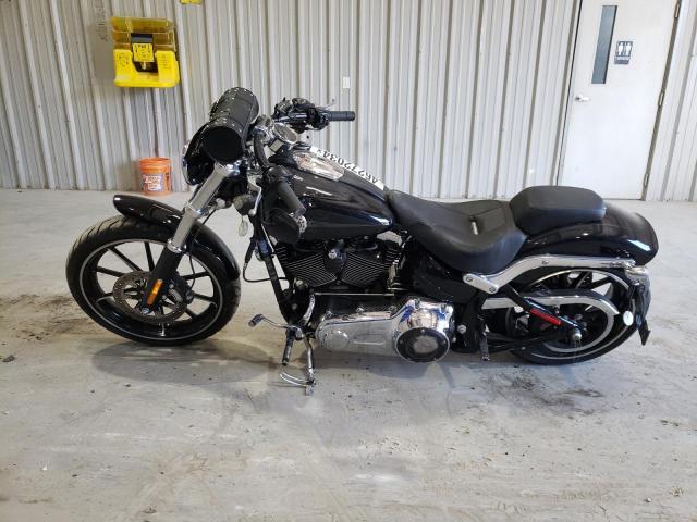 Изображение 3 2013 HARLEY-DAVIDSON FXSB BREAKOUT 2013 с VIN 1HD1BFV29DB053459