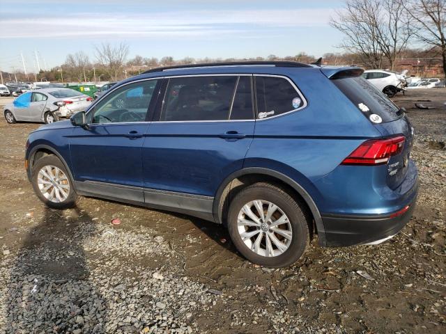 Image 2 of 2018 VOLKSWAGEN TIGUAN SE 2018 with VIN 3VV2B7AX9JM123142