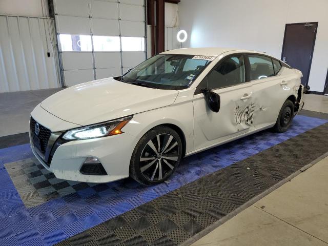 2022 NISSAN ALTIMA SR 2022 image