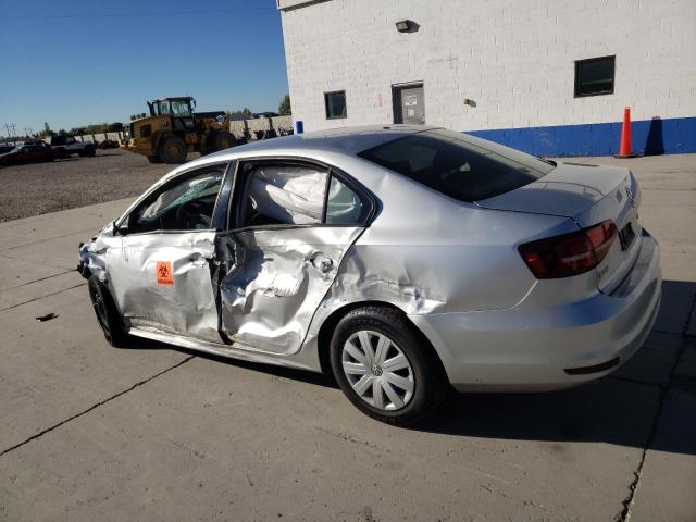 Image 2 of 2016 VOLKSWAGEN JETTA S 2016 with VIN 3VW267AJ3GM330498