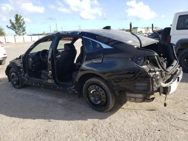 Image 2 of 2021 HONDA ACCORD SPORT 2021 with VIN 1HGCV1F3XMA066840