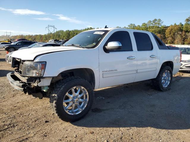 2010 CHEVROLET AVALANCHE LT 2010 image