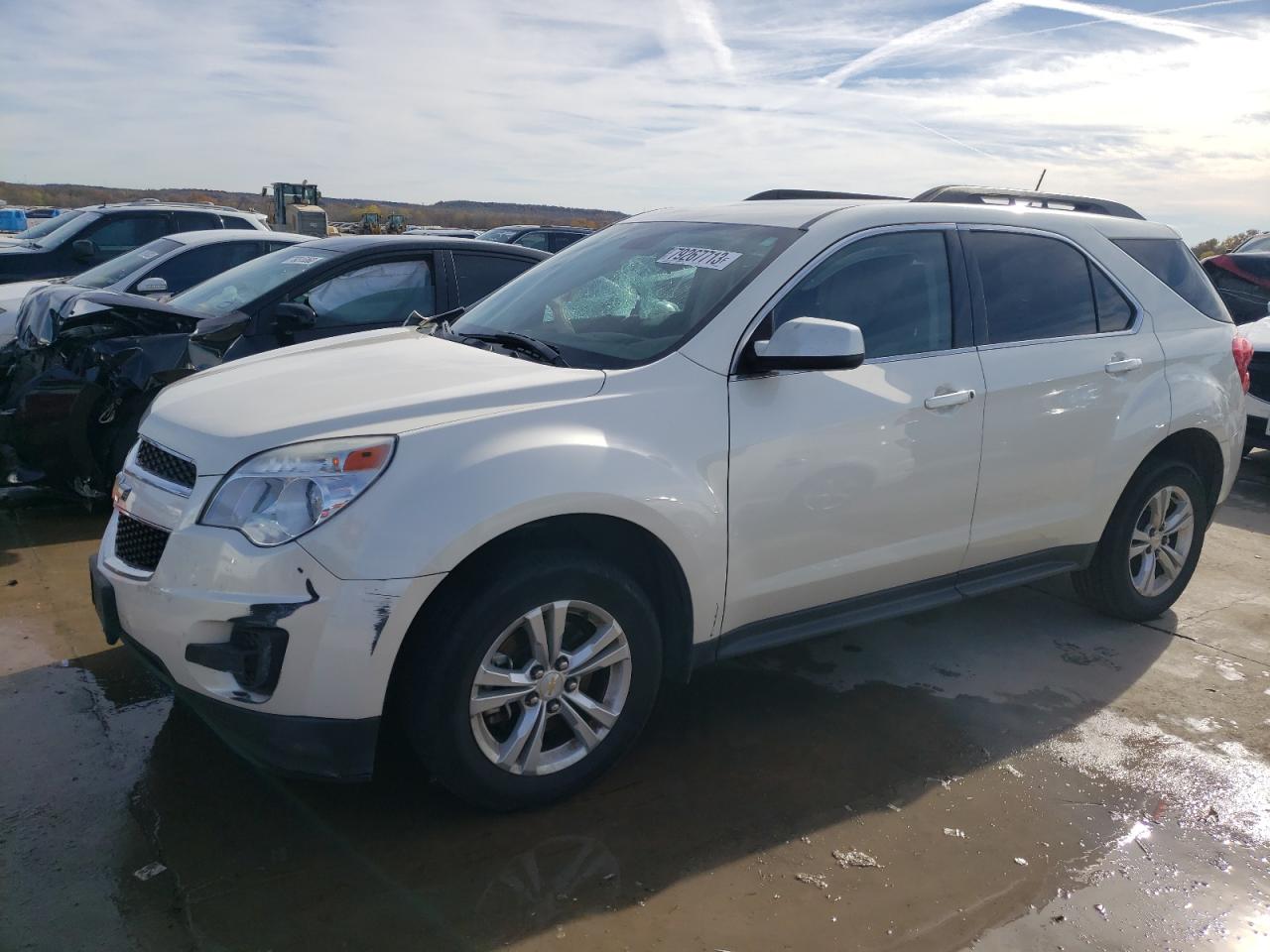 Изображение 1 2014 CHEVROLET EQUINOX LT 2014 с VIN 1GNALBEK1EZ126668
