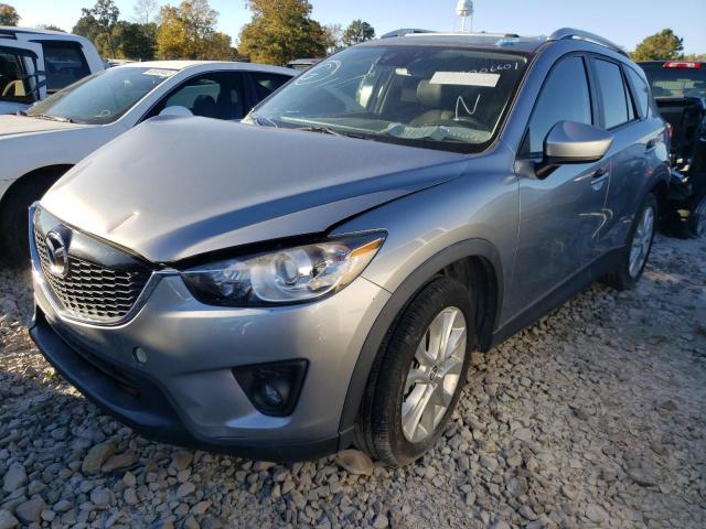Image 2 of 2014 MAZDA CX-5 GT 2014 with VIN JM3KE2DY3E0304699